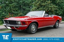 1970 Ford Mustang for Sale