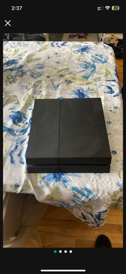PlayStation 4, Headset, controller and games