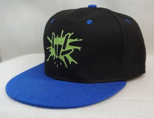 Sharer Snapback Baseball Cap Men's Adjustable Black Blue Green Stephen Sharer