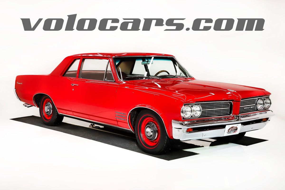 1964 Pontiac Tempest for sale in Round Lake Illinois