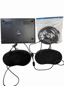 Neo Geo AES console Japanese/ 2 Controllers/ Retro Vision Cables/UNIBIOS