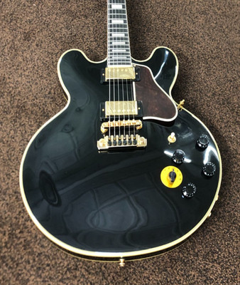 Epiphone BB King Lucille Electric Guitar with Gig Bag - Used - MAKE OFFER!!!!!