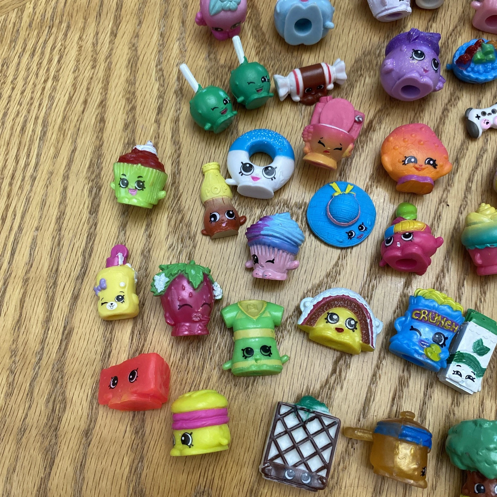  mini bolsas carro shopkins 