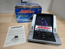 Vintage Radio Shack Astro Thunder Tabletop Game 80s Fully Tested Working Sounds