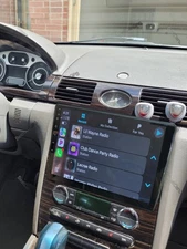 64G Android 15 Carplay 10" For Ford Five Hundred 2005-2007 Stereo Radio GPS +CAM