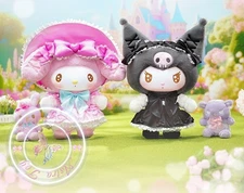 TOPTOY My Melody & Kuromi Sweet Fairy Tale Series Plush Doll Cute Gift new Toy