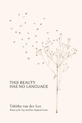 Tabitha van der Lee | This Beauty has no Language | Taschenbuch | Englisch