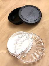 Canon Camera Lens Rear Cap  Camera Body Cap EOS DSLR Canon Lens DSL Plus xtra