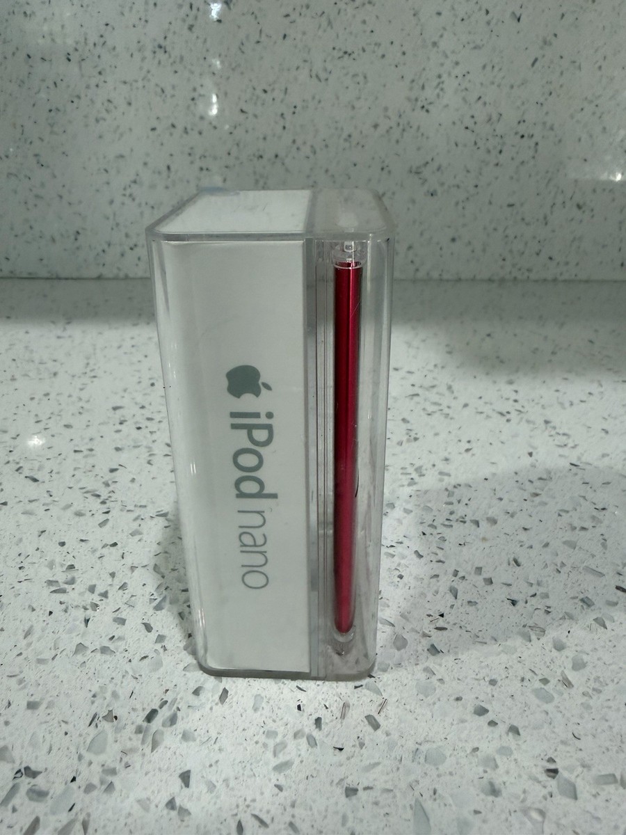 Apple iPod nano 5th Generation Pink (8 GB) for sale online | eBay