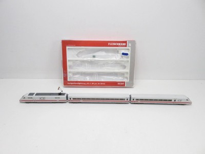 (SAL0126) Fleischmann 781207 Triebzug ICE 2 BR 402 der DB, digital, N, OVP