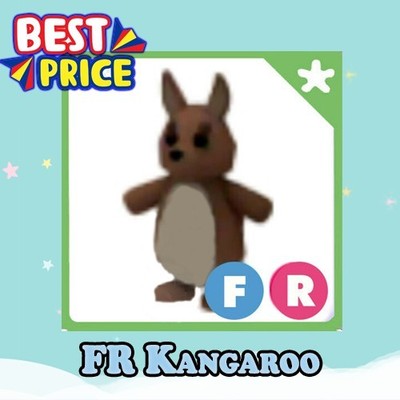 FR Kangaroo - Fly Ride - Adopt right now