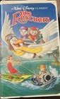 Disney Rare Black Diamond Edition Of The Rescuers, Never Been Played!