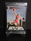 UPPER DECK 93-94 SKYLIGHTS MICHAEL JORDAN BASKETBALL CARD #466 CHICAGO BULLS