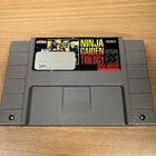 Ninja Gaiden Trilogy (Super Nintendo SNES, 1995)