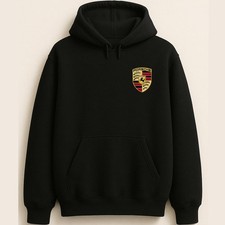 Porsche Motorsport Style Streetwear Unisex Hoodie