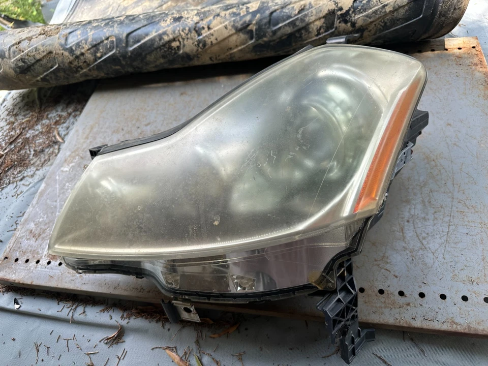 06-07 INFINITI M35 M45 OEM AFS КСЕНОНОВАЯ КСЕНОНОВАЯ ФАРА LH СО СТОРОНЫ ВОДИТЕЛЯ В СБОРЕ - Изображение 2 из 4