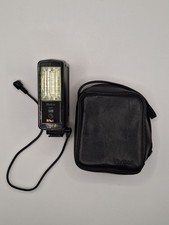 Vivitar 253 Shoe Mount Auto Flash Vintage Photography Equipment w/ Case