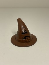 Lego Harry Potter Sorting Hat Reddish Brown | 6131pb05 | 4842