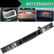 Griffleiste Heckklappe Heckklappengriff mit Taster F�r BMW X3 E83 51133403611 DE