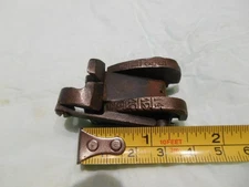 WWII Carcano 1891 Carbine Rifle Rear Sight Assembly, Early Type