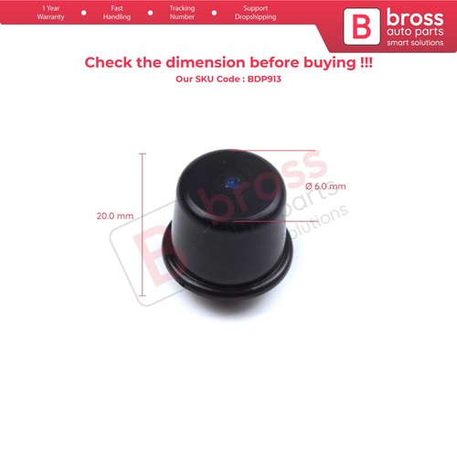 BDP913 RADIO/NAVI COMAND 2.0 E VOLUME PLASTIC BUTTON 2038209689 for MERCEDES - Afbeelding 9 van 9