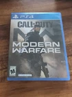 Call of Duty: Modern Warfare - Sony PlayStation 4