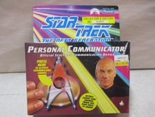 1992 Star Trek The Next Generation Personal Communicator