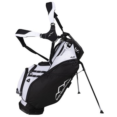Golf Bag Sun Mountain Eclipse 4.5 Lightweight 14 Way Hybrid Stand 2025 Mens