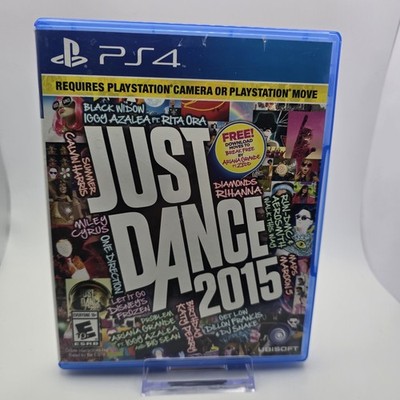Just Dance 2015 (Sony PlayStation 4, 2014)