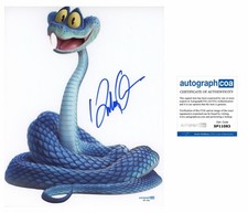 Ke Huy Quan “Zootopia 2” AUTOGRAPH ‘Gary De’Snake’ Signed 10x8 Photo ACOA