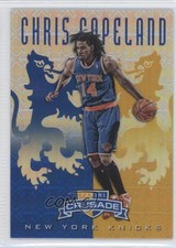 2012-13 Panini Crusade Crusade Blue Chris Copeland #62 0f8