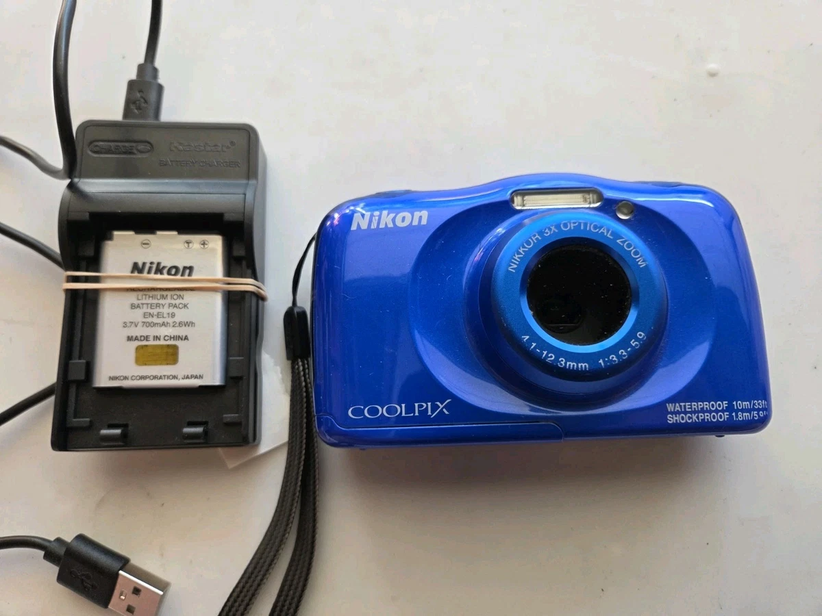 25+ Nikon Coolpix W100 Digital Cameras for sale | Updated Oct 2026