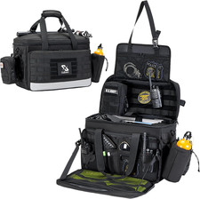 Patrol Bag Law Enforcement, Police Gear Bag, Car Organizer for Vehicle Passenger