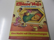 72482 - DIE BIENE MAJA BAND 14: EINE NACH VOLL ÜBERRASCHUNGEN - BASTEI TB (1979)