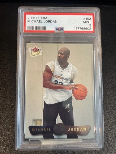 Jordan 2001 Jordan #102