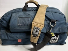 Porta-Brace CO-PC Carry-On Camcorder Bag w/ Shoulder Strap - Ext 24 x 12 x 11"