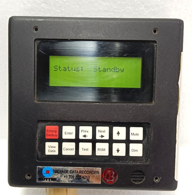 RUTTER RUT-01007 OPERATING AND ALARM UNIT EQUIVALENT TO RT-2150