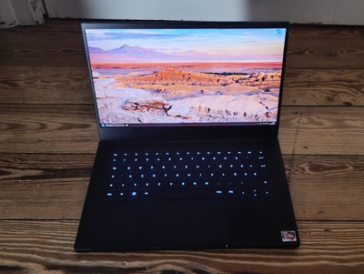 Razer Blade 14 (RTX 3060 Ti) Sehr guter Zustand!