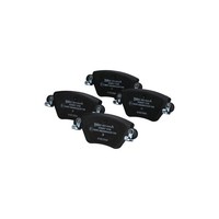Bremsbelagsatz Scheiben Hinten 16 Mm Valeo FüR U.A. Ford Mondeo