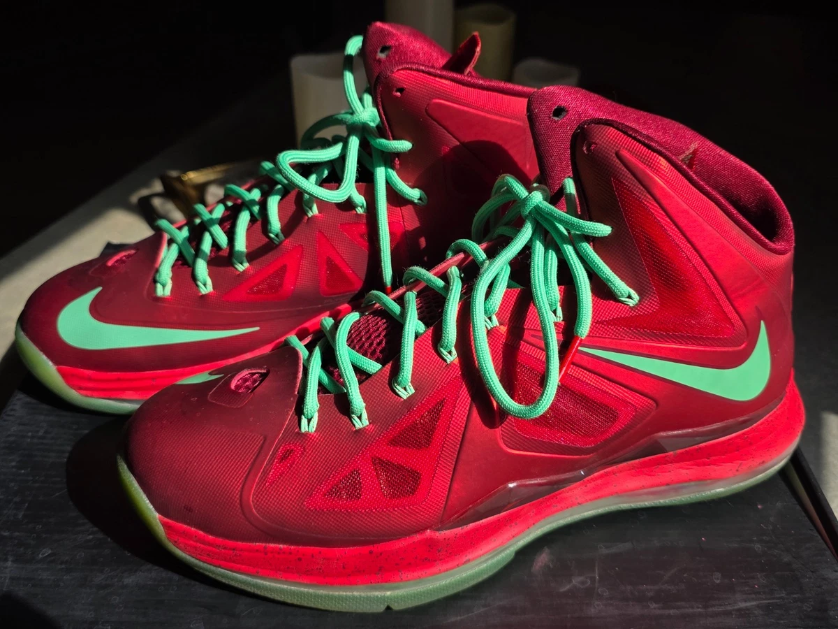 [未使用]Nike Lebron 11 バスケットボールシューズ Nike LeBron 11 Christmas for Sale | Authenticity Guaranteed | eBay