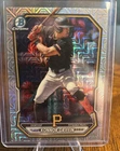 2026 Bowman Chrome - Konnor Griffin RC - Mojo Refractor - Pirates - BCP-92