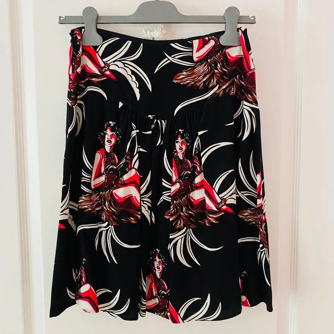 PRADA Floral Skirts for Women for sale | eBay