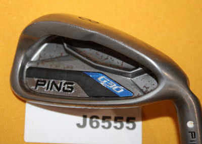 Ping G30 White Dot 8 Single Iron CFS Regular Steel Golf Club J6555