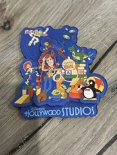 Disney Magnet Toy Story Land Hollywood Studios