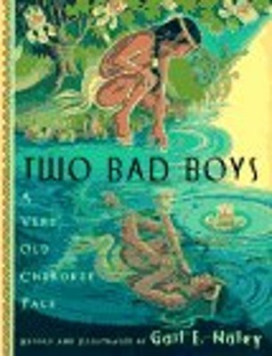 Two Bad Boys : A Very Old Cherokee Tale Hardcover