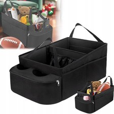 Organizer Auto Pieghevole Baule Portaoggetti Impermeabile per Giocattoli Ufficio Casa