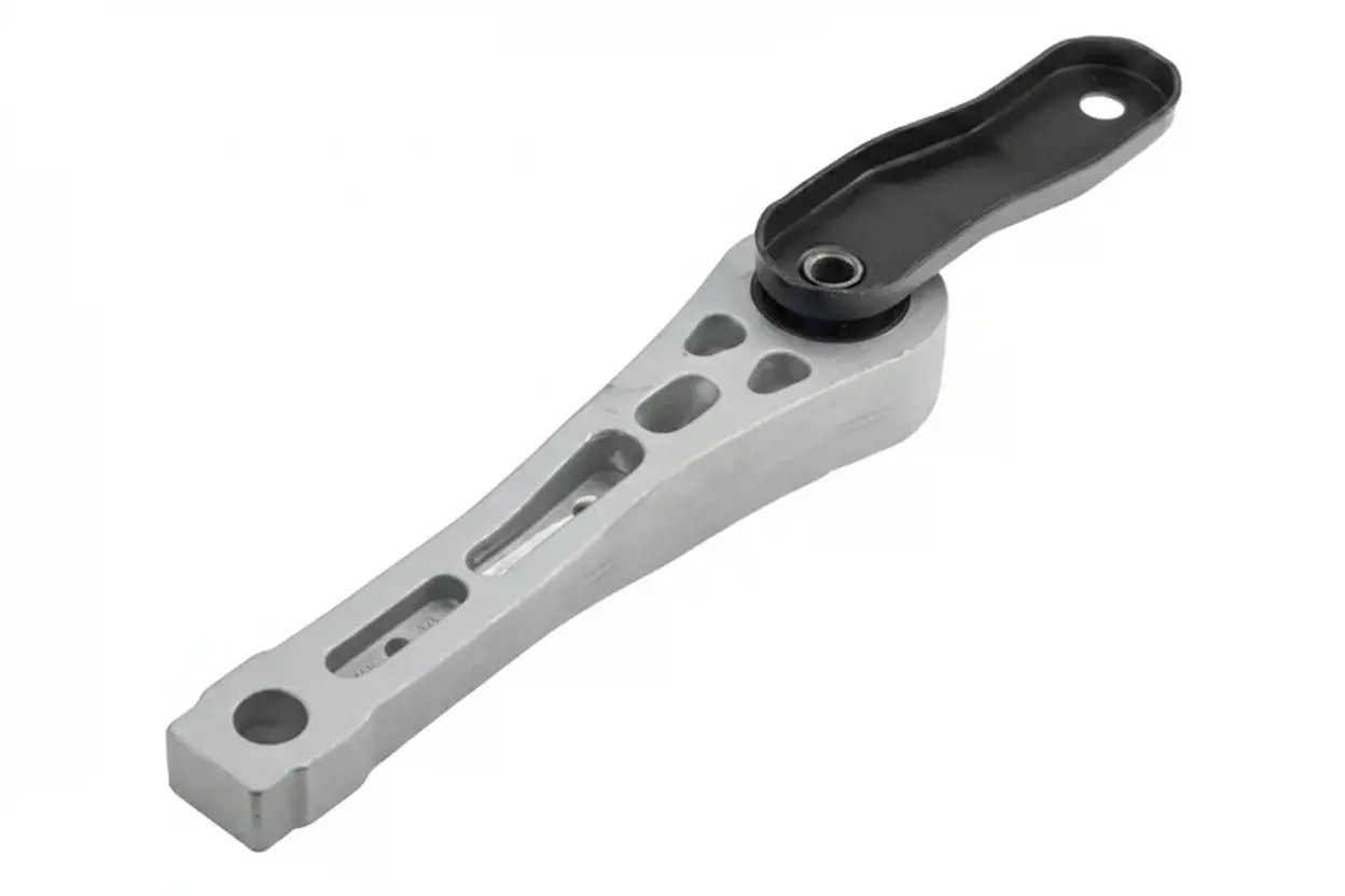Engine mount Rear ZPS-AU-007 NTY for VW SEAT AUDI SKODA