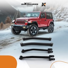 maXpeedingrods Front Upper & Lower Control Arm For 18-23 Jeep Gladiator Wrangler