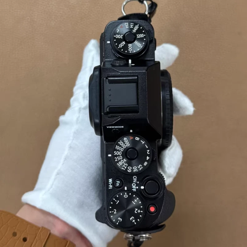 Fujifilm X-T1 16.3MP Mirrorless Digital Camera Body Only Black English - 95%New - Image 3 of 4