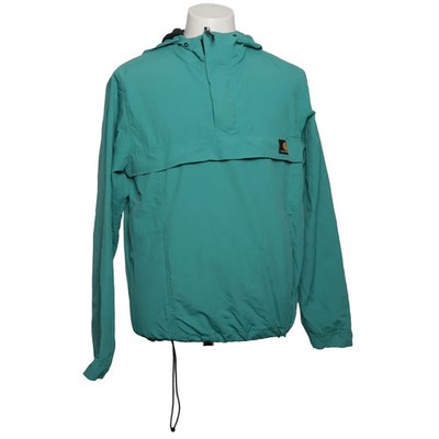 Carhartt, Anorak, Größe: M, model: nimbus pullover, Grün #CrS